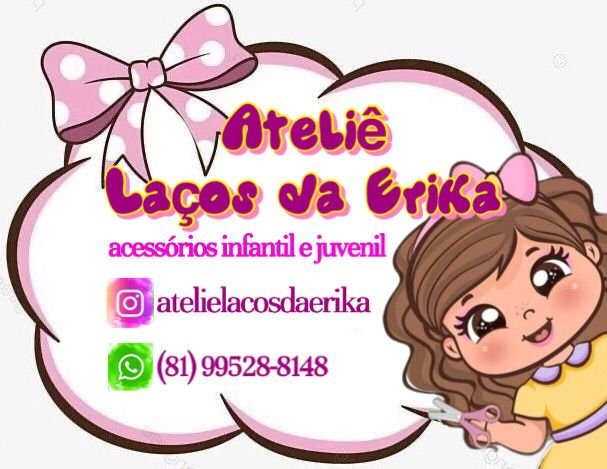 Ateliê laços da erika