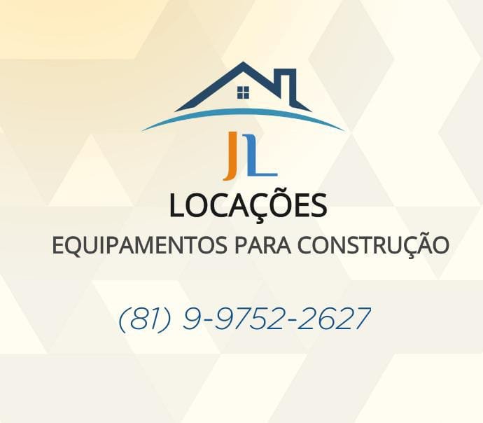 Locações  Equipamentos para Construções